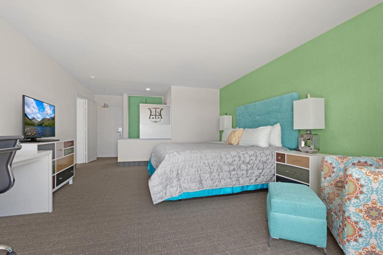 Ramada By Wyndham Holtville Esterno foto