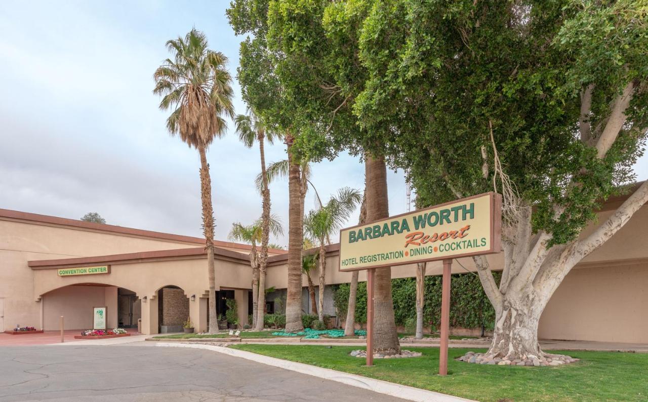Ramada By Wyndham Holtville Esterno foto