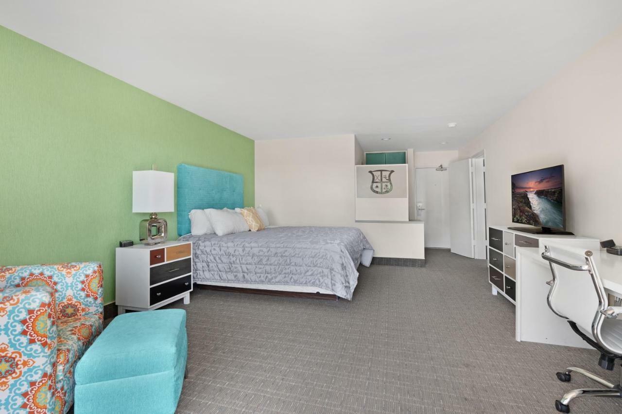 Ramada By Wyndham Holtville Esterno foto